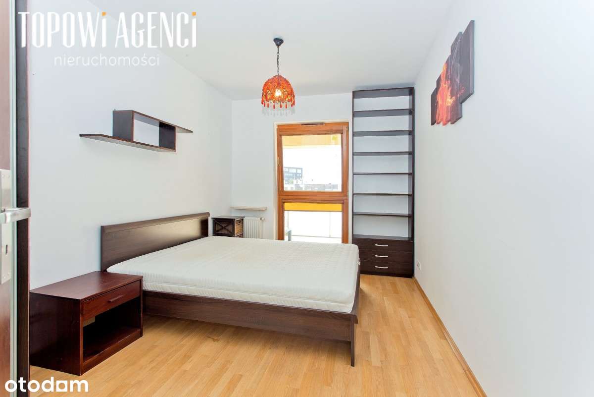 Metro Bemowo, 2 pokoje, 53 m2, garaż, winda - Pełny obrazek: 4/12