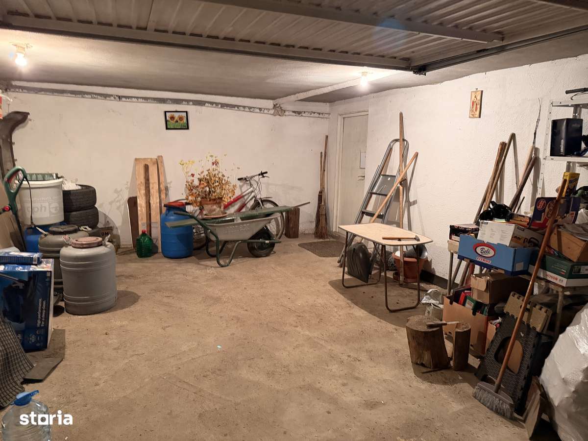 Apartament 3 camere, garaj, Sibiu Strand  la Vile-15