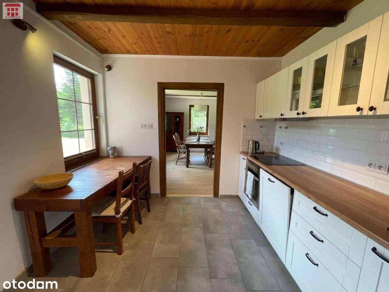 Wyremontowany, stylowy dom na urokliwej działce - Pełny obrazek: 4/15