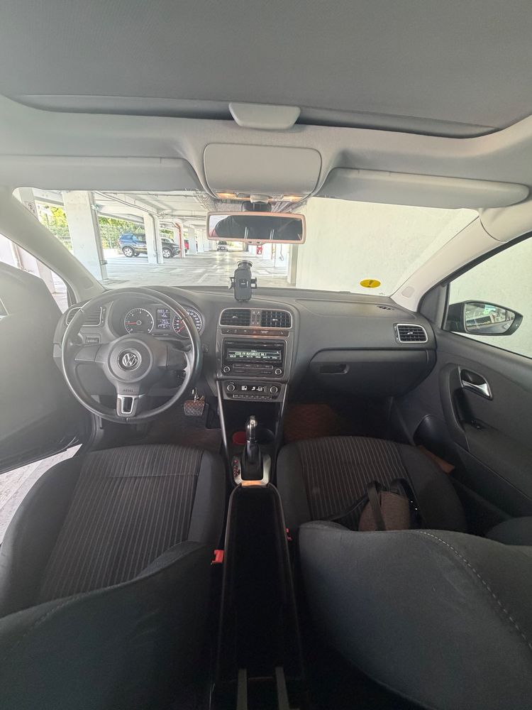 Volkswagen Polo V [2009 - 2017] 1.6 TDI DPF DSG Comfortline 2013