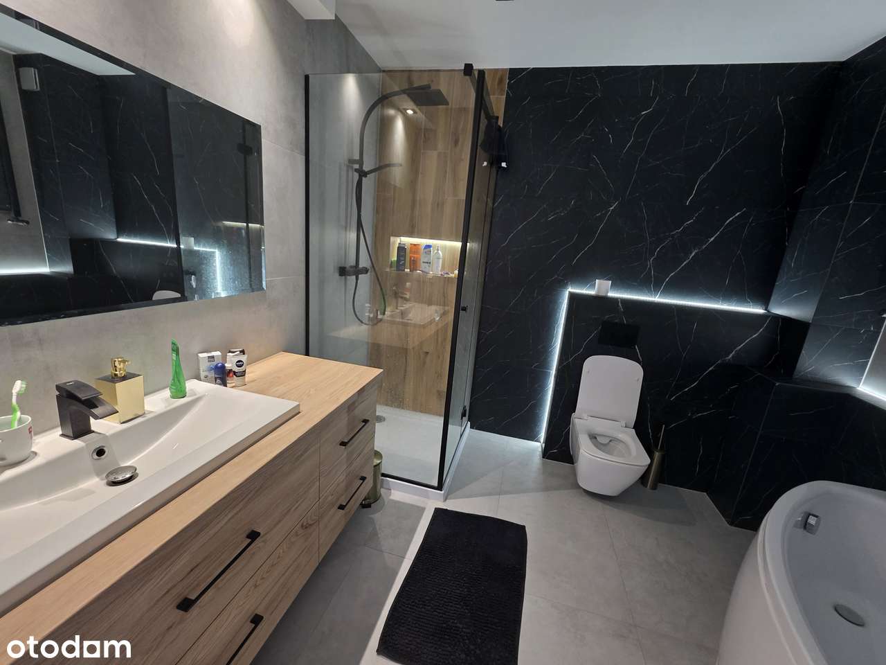 Świetny dom w Dyminach, wysoki standard wykończenia, strzeżone osiedle-9