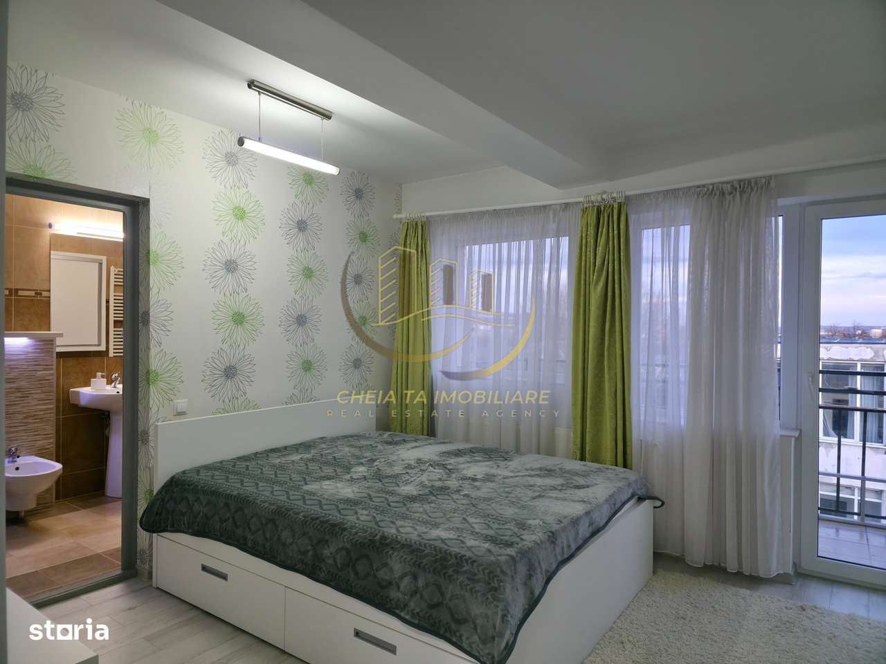 Apartament 3 camere decomandat langa Complexul Sportiv Transilvan - Imagine principală: 5/20