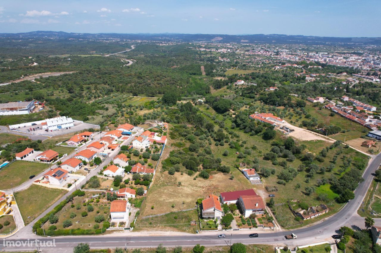 Terreno Para Construção, Tomar