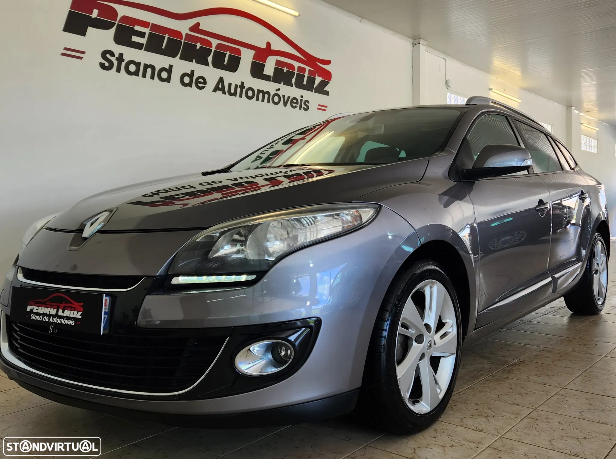 Renault Mégane Sport Tourer 1.5 dCi Dynamique S EDC CO2 Champion - 47