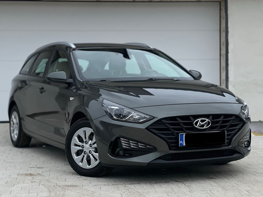 Hyundai i30 III 2021