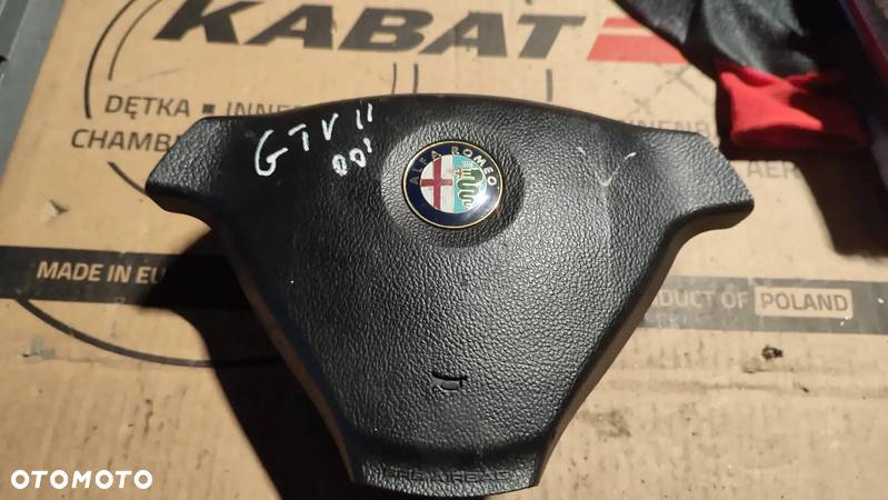 Poduszka AirBag Kierowcy Alfa Romeo Spider Gtv - 1