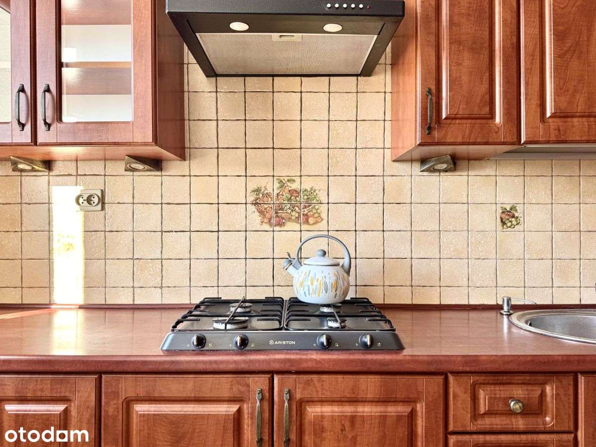 3-pok. Mieszkanie na Tarchominie, Piwnica, Parking-14