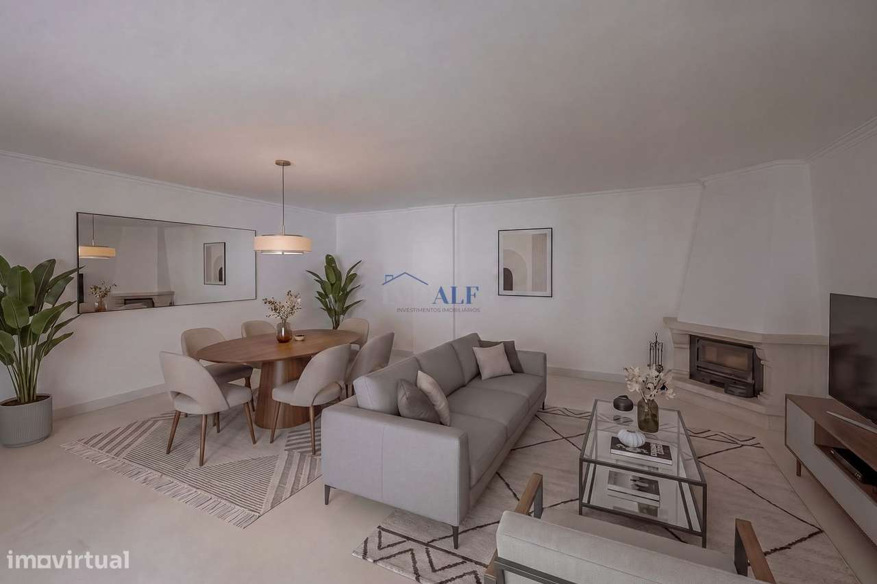Apartamento T3 em Massamá, junto ao Shopping Center-5