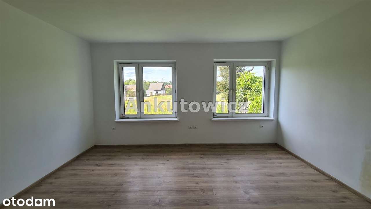 Okazja - parter - remont w 2022 - cena 2.777 zł/ m-3