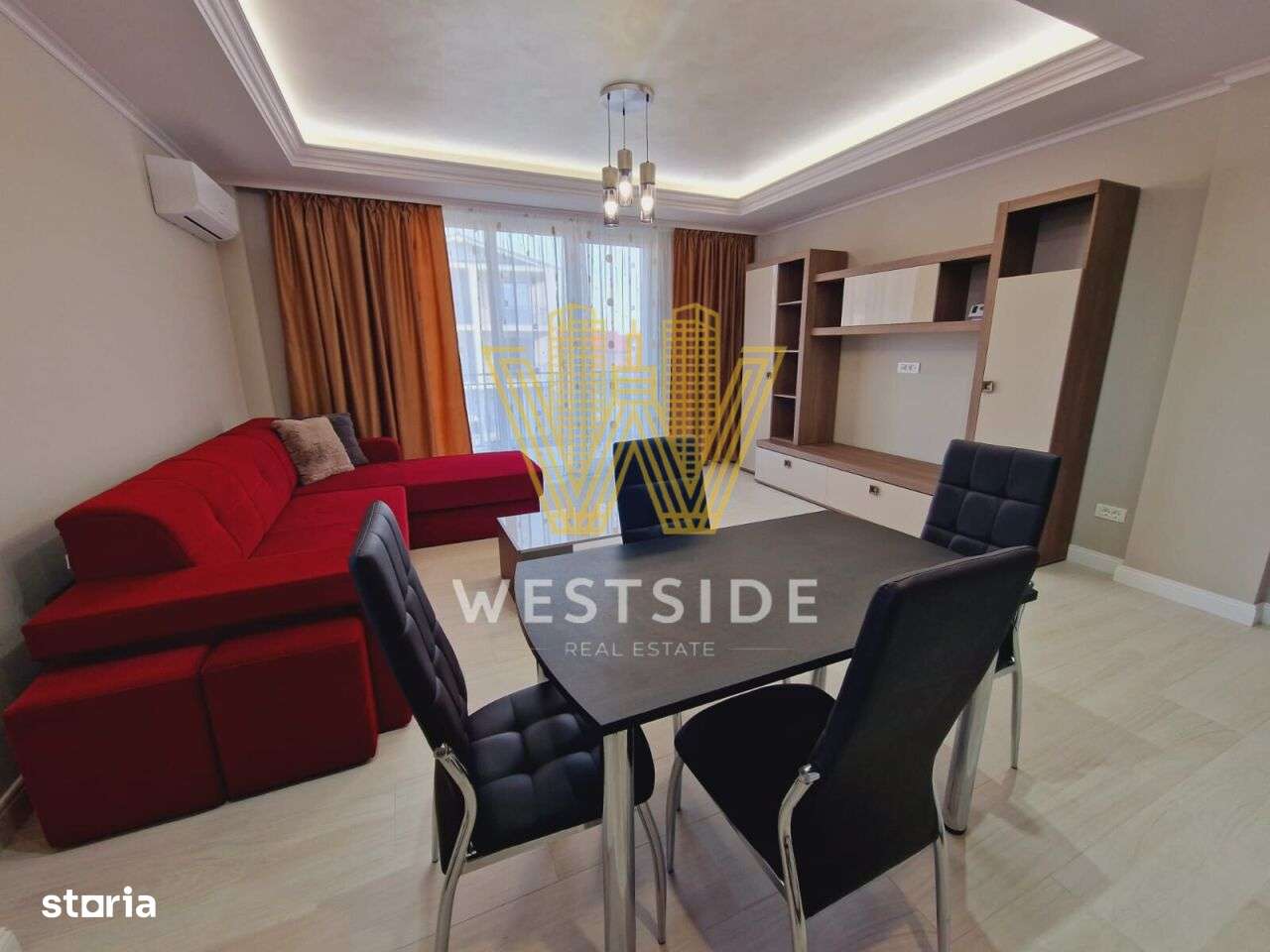 Apartament premium, cu 2 camere, de inchiriat, in Giroc - Imagine principală: 4/9