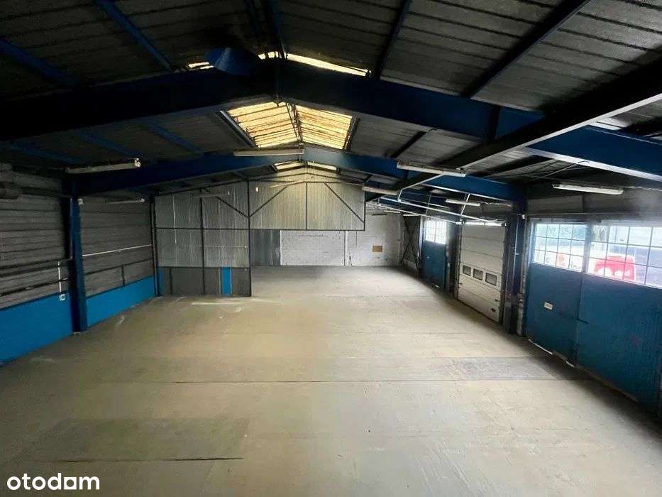 Hala/Magazyn, 540 m², Sulejówek