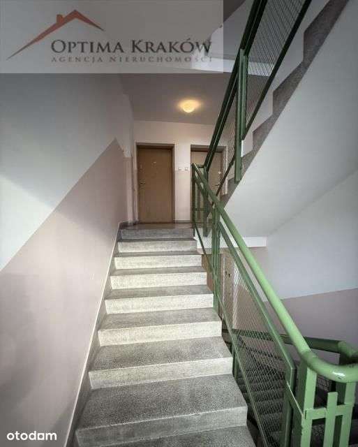 2 pokoje/ 48,50 m2 /balkon/Bieżanów /ul.Podłęska /-7