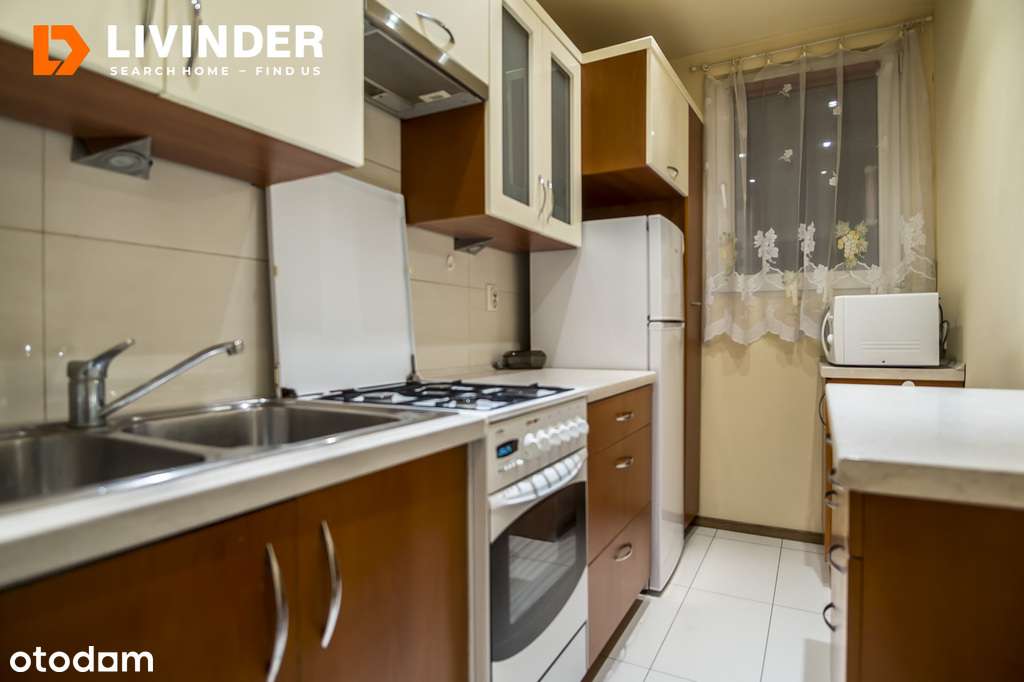 Trzypokojowe Podgórze z balkonem i piwnicą-4