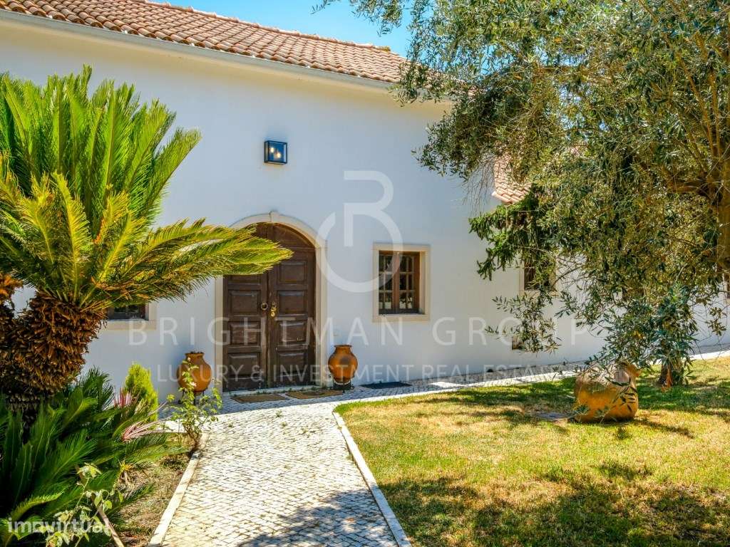 Quintinha, Casa de Campo T4+1 em Rio Maior - Grande imagem: 5/31