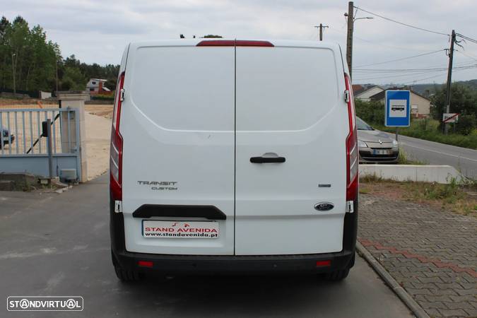 Ford TRANSIT CUSTOM 2.0 TDCi - 5