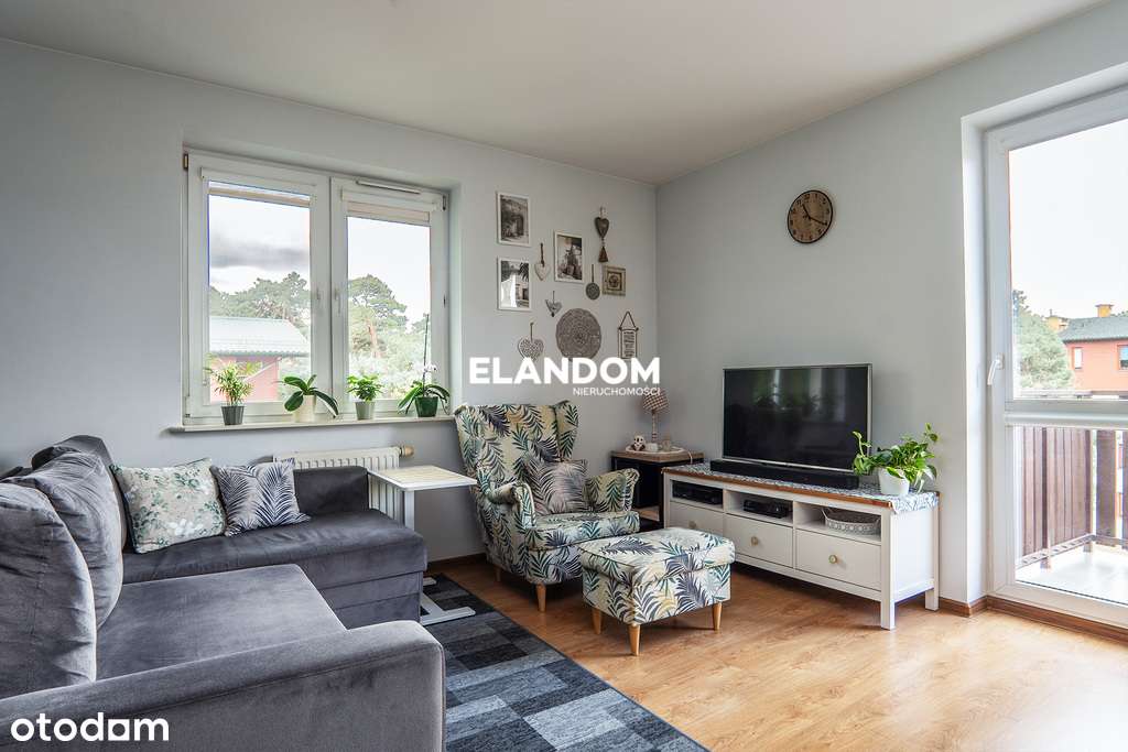 Duże mieszkanie z garażem, 13 minut od PKP - Pełny obrazek: 4/15