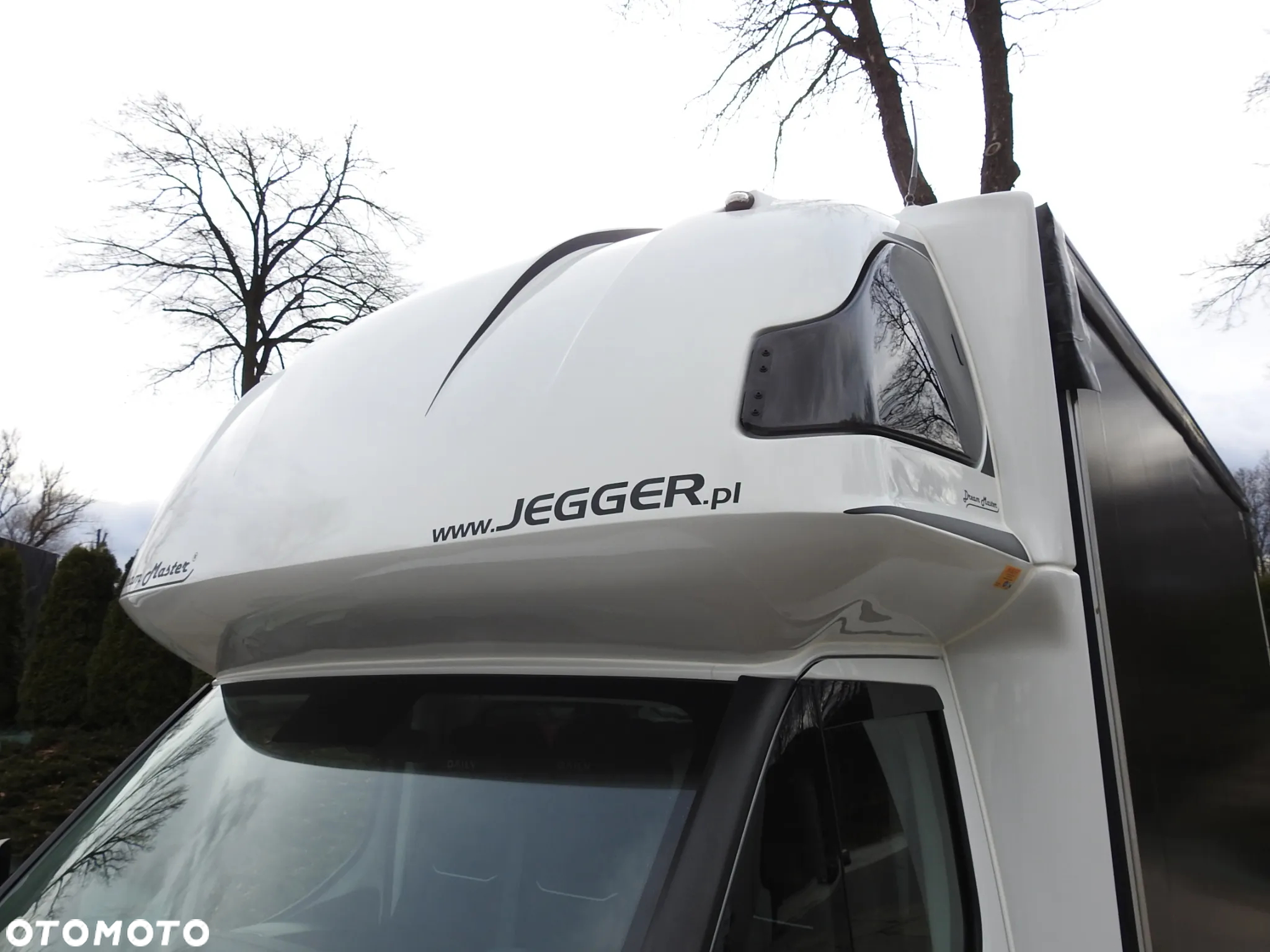 Iveco DAILY 35S18 NOWY PLANDEKA WINDA 9 PALET WEBASTO KLIMATYZACJA TEMPOMAT ASO GWARANCJA 180KM [ 518672 ] - 23