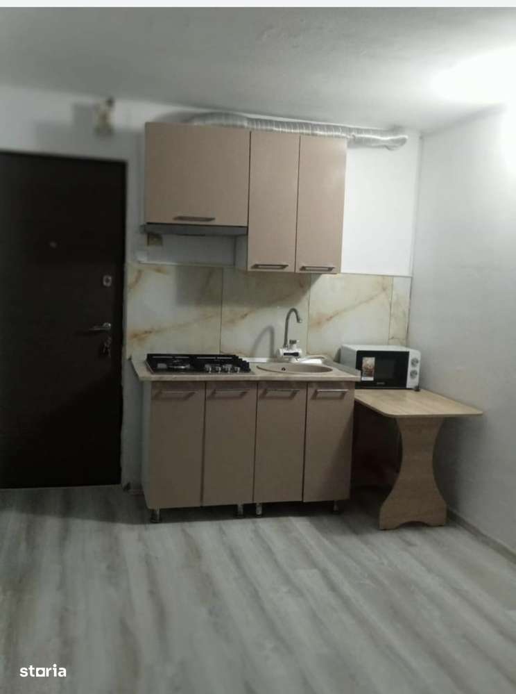 Garsoniera transformata din camera de camin zona BULARGA M Sturza - Imagine principală: 3/4