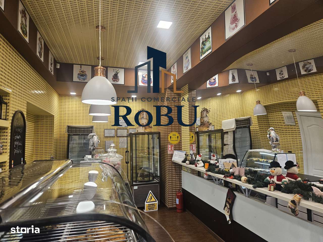 Spatiu comercial Bd Grivitei la semafor # RoBU Spatii comerciale - Imagine principală: 2/6