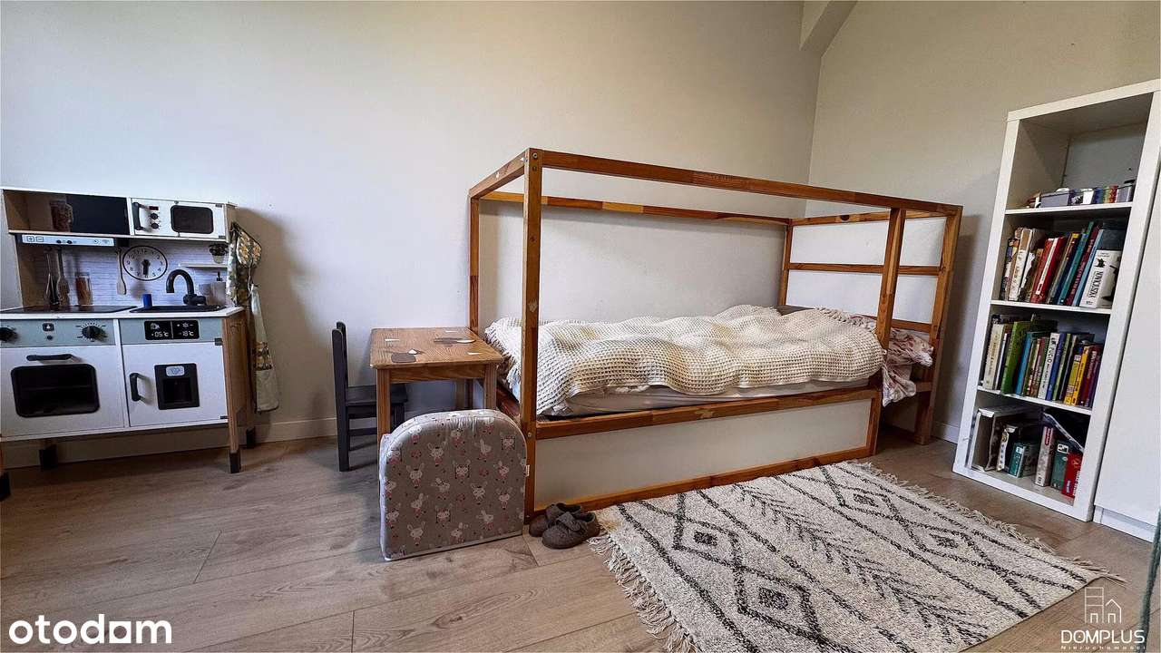 Mieszkanie 75,7 m² z ogródkiem. Stare Miasto - Pełny obrazek: 4/8