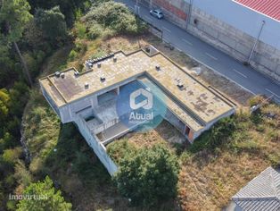 Moradia Isolada T3 Venda em Vilarinho,Santo Tirso - Grande imagem: 4/46