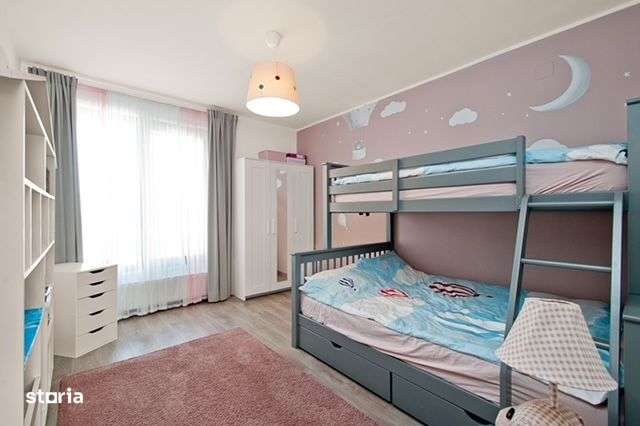 Vila 2017 P+1ET mobilata complet „la cheie” zona Metro-15