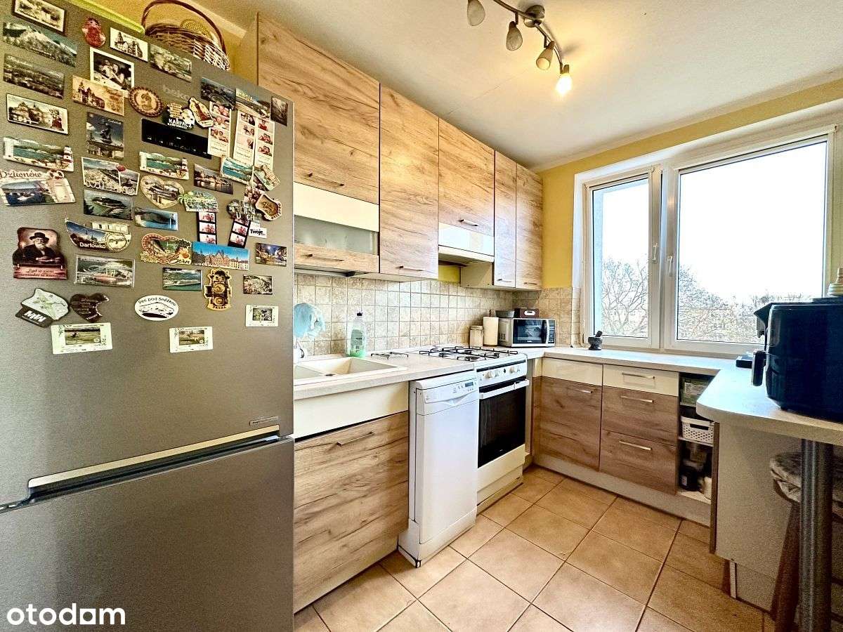 5 pokoi / 85 m2 / balkon / osiedle Zachód / Starga-10