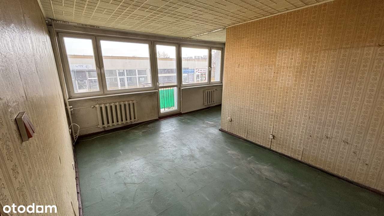 Mieszkanie 45,00 m2, ul. Legionów 77/37-0