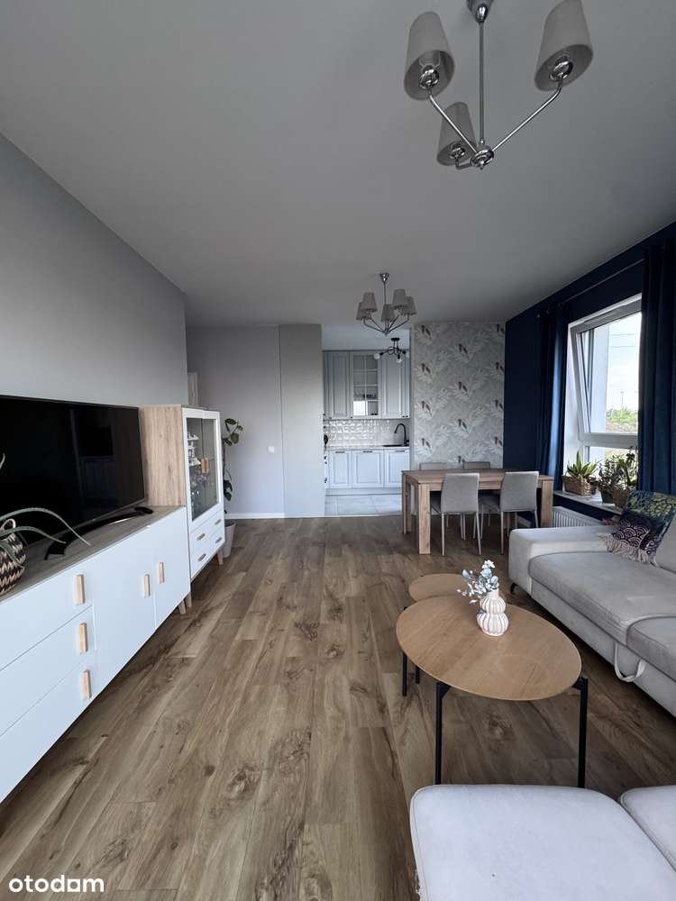 3-pokojowe mieszkanie | 63,5 m² | zamknięte osiedle | duży balkon