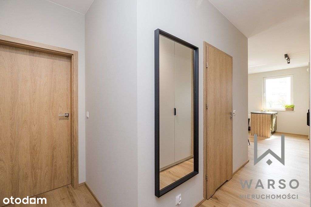 3pokojowe mieszkanie na Bulwarach Praskich-17