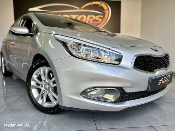 Kia Ceed 1.6 CRDi ECO - 15