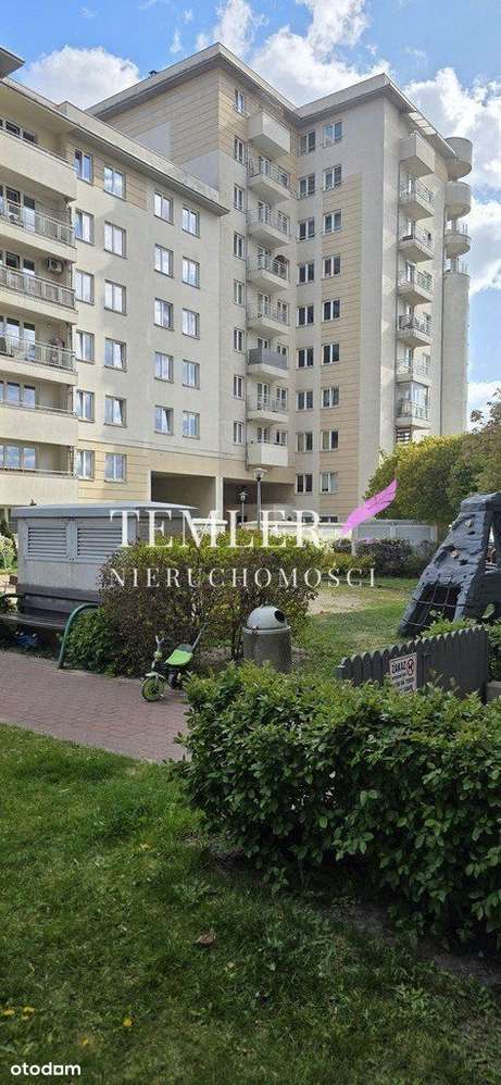 55m2, 3 pok, widok na jezioro Gocławskie-10