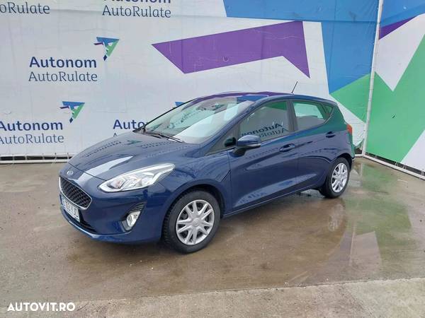 Ford Fiesta 1.1 Trend - 4