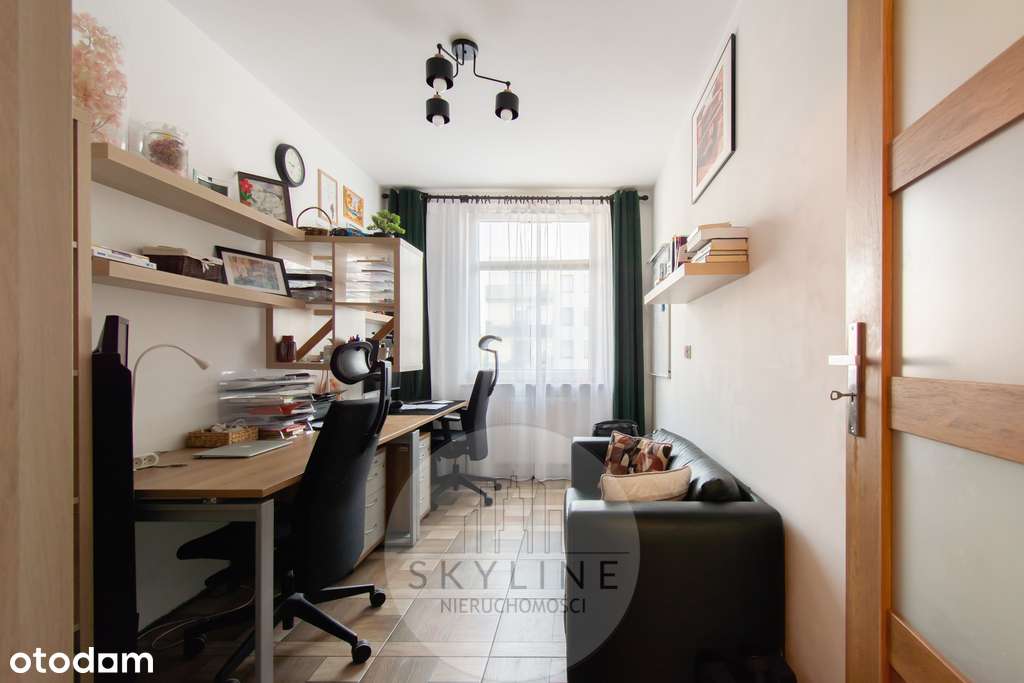 Piękne 75,5m2, 4 pokoje, w pełni wyposażone-3