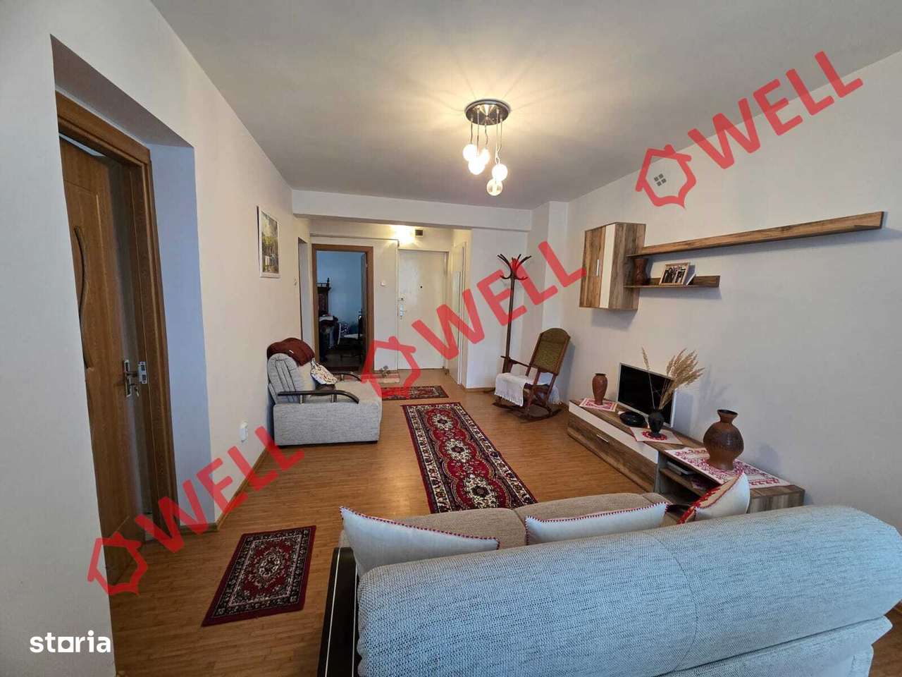 Apartament cu 3 camere de vânzare în Târgu Secuiesc, pe strada Păcii! - Imagine principală: 5/20