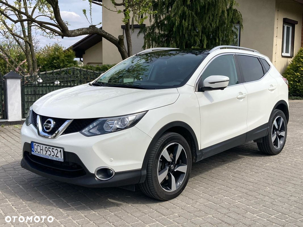 Nissan Qashqai 1.6 DCi TEKNA+ - 2