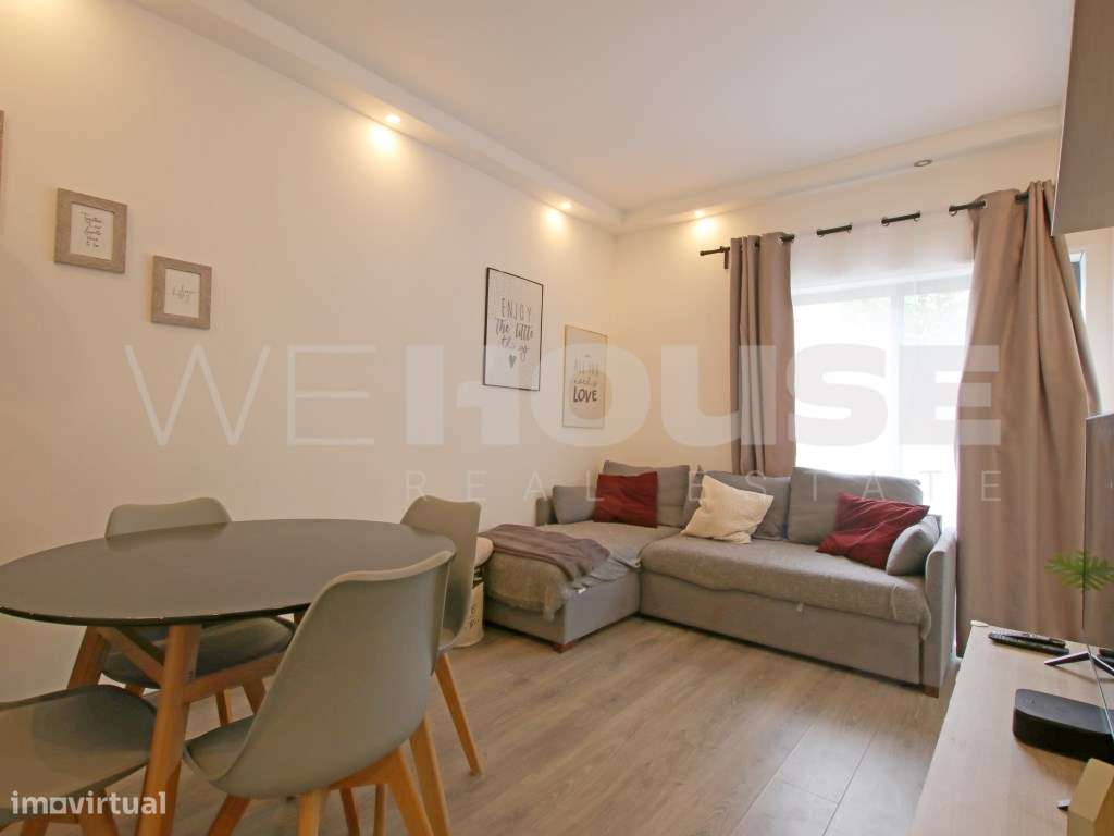Apartamento T2 Renovado com Varanda - Excelente Localização ( Estaç...-12