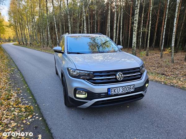 Volkswagen T-Cross 1.0 TSI Life - 13