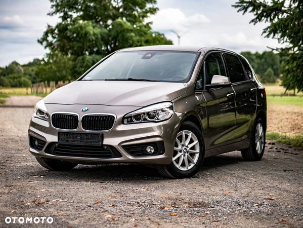 BMW Seria 2 218i Active Tourer - 2