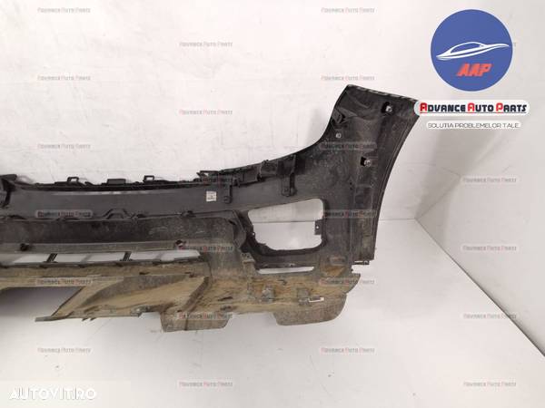 Bara fata Range Rover Land Rover Sport L494 an 2013-2016 cu senzori si spalatori originala - 6