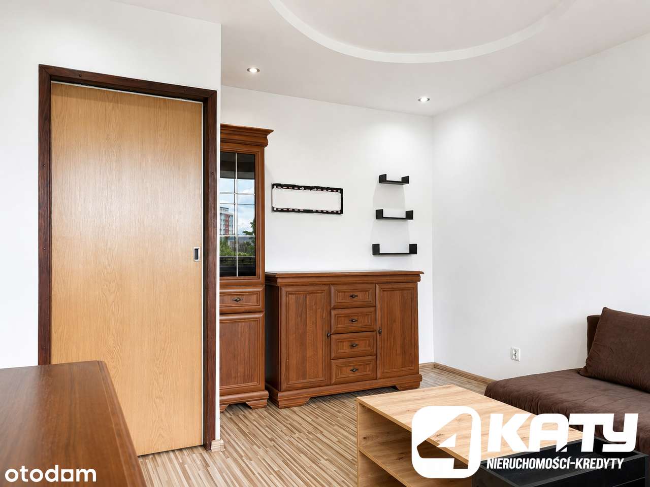 2-pokojowe mieszkanie 44,2 m² || Głogów, os. Kopernik - View 3