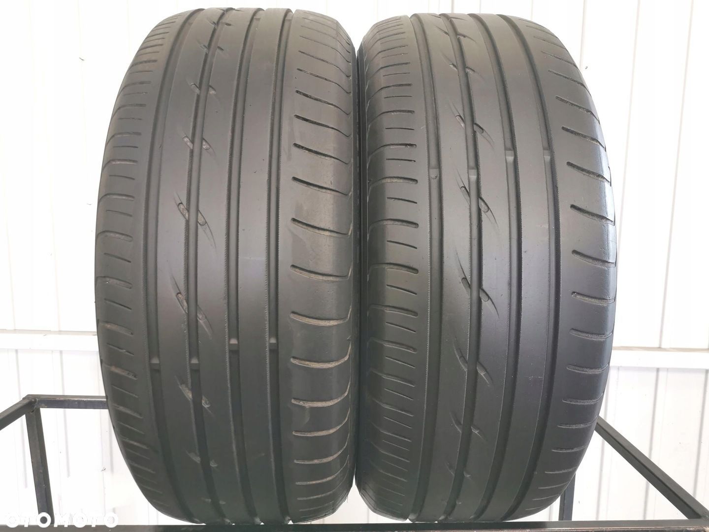 235/50R18 yokohama opony letnie 6,5mm 6044 - 1