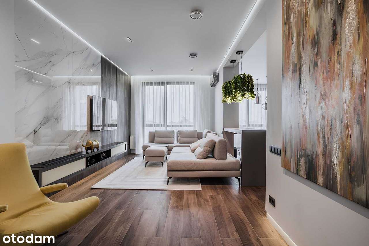 *Ekskluzywny apartament na Elektrownie Powiślu
