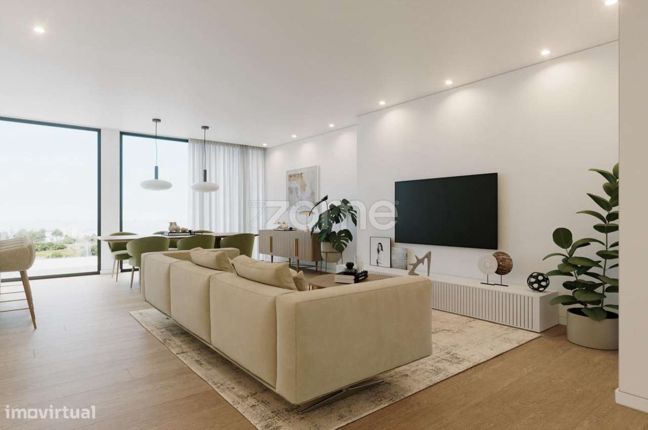 Apartamento T2 em Construção, no centro de Felgueiras - Grande imagem: 3/16