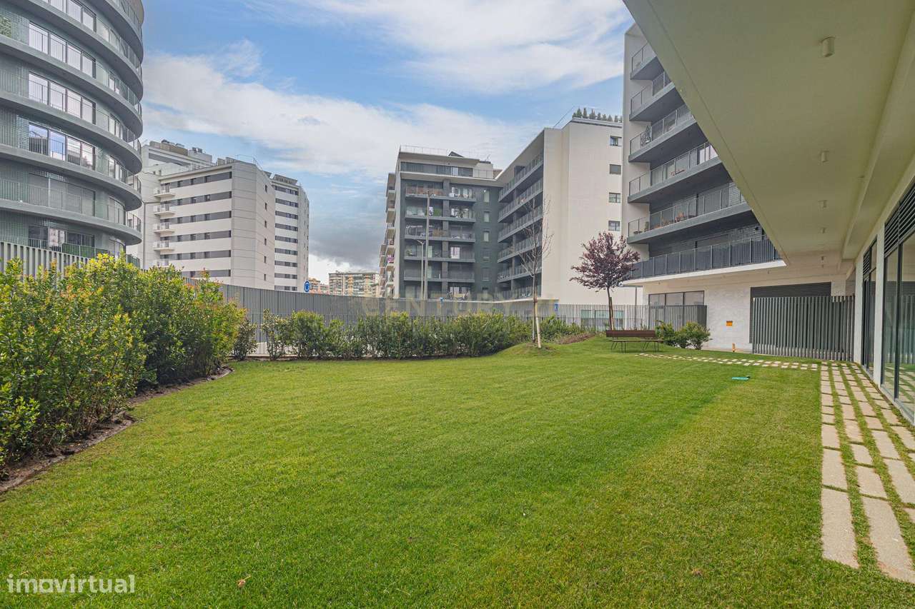 Apartamento T4 em Alto do Lumiar – Quinta das Conchas – Quinta do Lamb-47