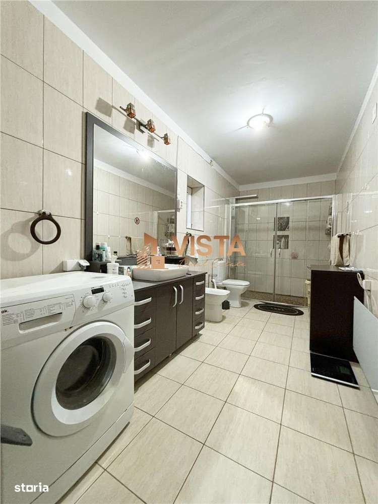 Casa individuala, S+P+M, 5 dormitoare, teren 586mp, zona buna, Harman - Imagine principală: 4/13