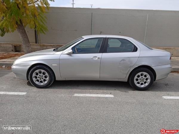 TUBOS DE AR CONDICIONADO ALFA ROMEO 156 932 1999 - 1