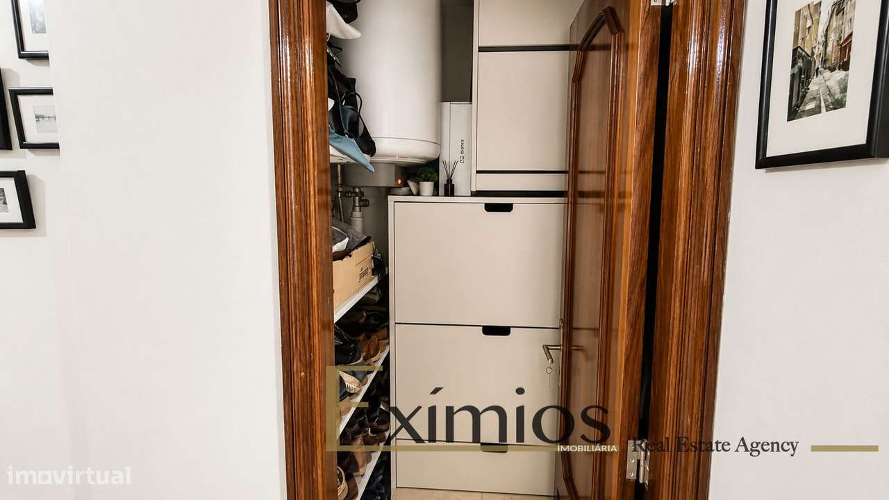 Apartamento T3, em Baguim do Monte-20