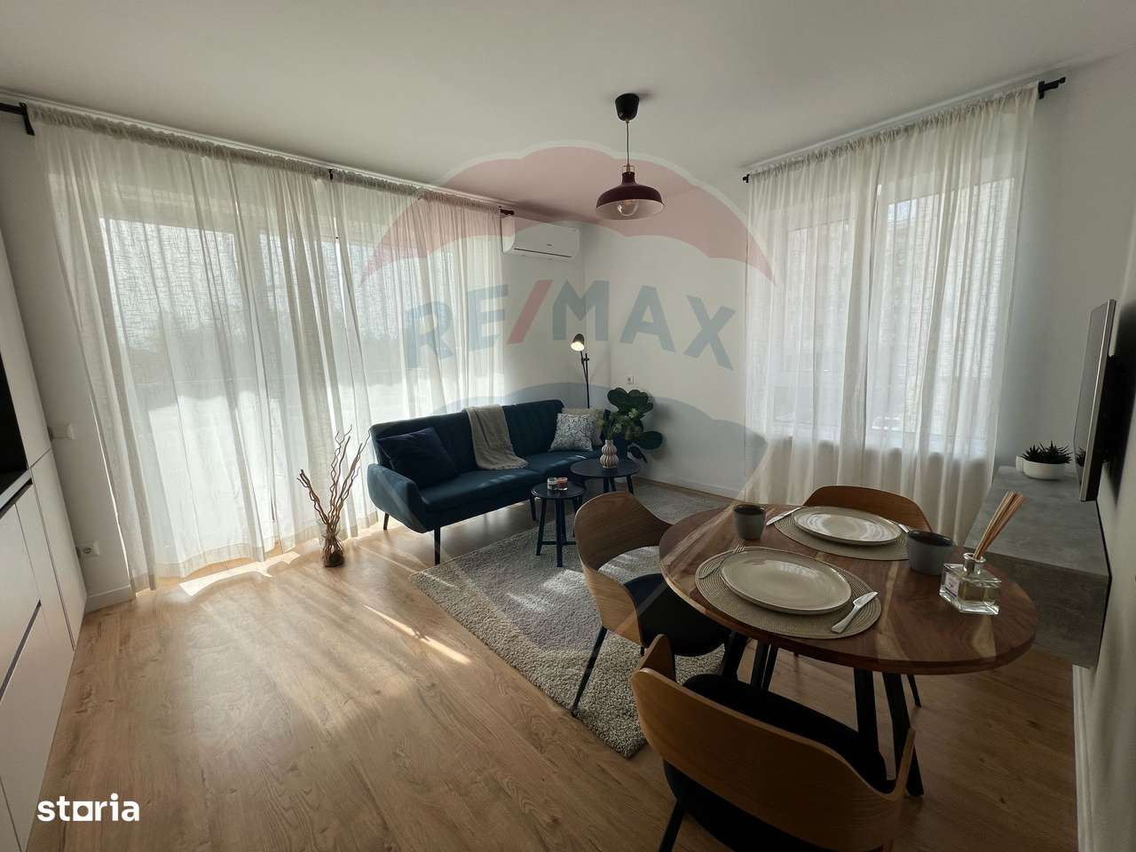 Apartament 2 camere cu birou de vanzare in Targoviste Class Park - Imagine principală: 3/6