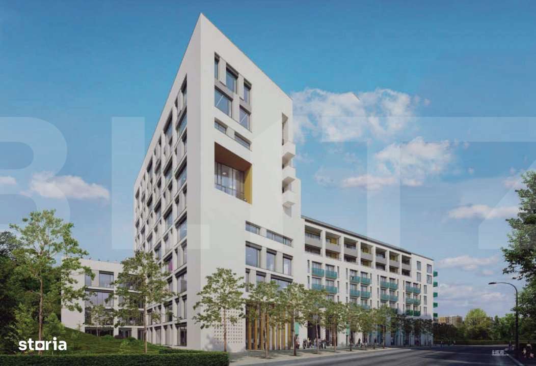 Cladire de birouri, 283 mp, zona strazii Teodor Mihali - Imagine principală: 2/8